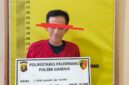 Bawa Pisau Saat Patroli Malam, Pria di Gandus Ditangkap Polisi