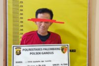 Bawa Pisau Saat Patroli Malam, Pria di Gandus Ditangkap Polisi