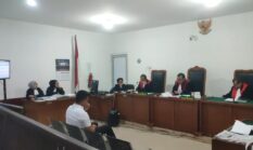 Saksi Pokja Mengaku Tak Tahu Proyek Guest House UIN Dibangun Dua Tahap, Hakim: Kok Beda dengan Ketua Pokja?