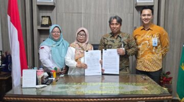 Bank Sumsel Babel Cabang Muaradua dan Kementerian Agama Kabupaten OKU Selatan Teken Kerja Sama Pengelolaan Keuangan, Jasa Perbankan, dan Fasilitas Kredit Pegawai