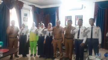 Enam Siswa Empat Lawang Raih Beasiswa Penuh ke SMA Kebangsaan Lampung