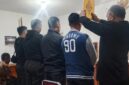Saat para saksi dihadirkan disidang PN Palembang, Selasa (14/7/2026)