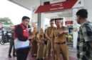 Pengawasan BBM Subsidi Diperketat, Antrean di SPBU Sumsel Mulai Terurai