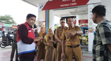 Pengawasan BBM Subsidi Diperketat, Antrean di SPBU Sumsel Mulai Terurai