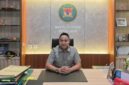 Kepala Seksi Intelijen Kejari Palembang, Dr. Mochamad Ali Rizza SH MH
