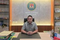 Kepala Seksi Intelijen Kejari Palembang, Dr. Mochamad Ali Rizza SH MH