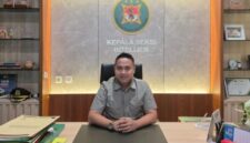 Kepala Seksi Intelijen Kejari Palembang, Dr. Mochamad Ali Rizza SH MH