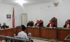 Sidang Perdana, Eks Kepala KCP Pos Air Sugihan Didakwa Korupsi Layanan BTN e-Batara Pos Rp4,67 Miliar