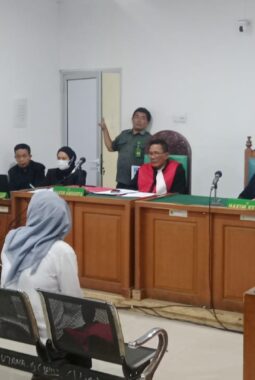 Sidang Kasus Penipuan, Terdakwa Akui Rp700 Juta Dana Kredit Dipakai untuk Modal Nyaleg
