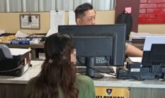 Dianiaya Suami Sirih IRT Lapor Polisi