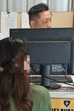 Dianiaya Suami Sirih IRT Lapor Polisi