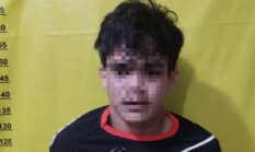 Lakukan Curas MM Ditangkap Anggota Reskrim Polsek SU II, Palembang