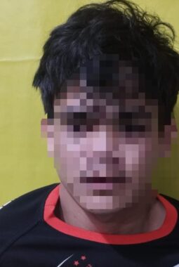 Lakukan Curas MM Ditangkap Anggota Reskrim Polsek SU II, Palembang