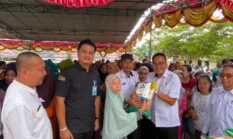 Jaga Stabilisasi Harga dan Inflasi 2026, DKP Muba Kembali Adakan Gerakan Pangan Murah