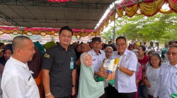 Jaga Stabilisasi Harga dan Inflasi 2026, DKP Muba Kembali Adakan Gerakan Pangan Murah