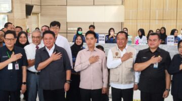 Wapres Gibran Tinjau Layanan RSUD Siti Fatimah, Tekankan Peningkatan Pelayanan Kesehatan