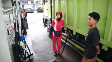 Perkuat Sinergi Bersama Stakeholder, Pertamina Patra Niaga Regional Sumbagsel Optimalkan Layanan SPBU Pasca Sidak, Distribusi BBM Berangsur Kondusif