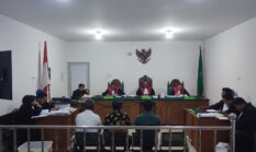 Hakim Soroti Adendum Kontrak Guest House UIN Raden Fatah, Saksi Akui Teken BAP Tanpa Periksa Pekerjaan