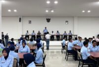 fhoto (istimewa/kampus stn) : kegiatan belajar mengajar SMA taruna nusantara kampus pagar alam