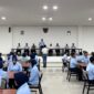 fhoto (istimewa/kampus stn) : kegiatan belajar mengajar SMA taruna nusantara kampus pagar alam