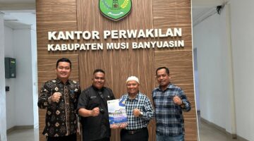 Disnakertrans Muba Gandeng Pertamina EP Zona 4, Perkuat Penyerapan Tenaga Kerja Lokal dan Program Magang