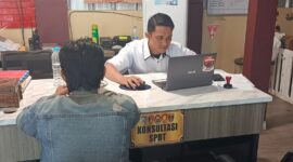 Dianiaya Istri Sirih, Pria Ini Lapor Polisi