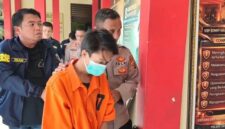Curi Becak, Pemuda di Tangga Takat Dibekuk Buser Polsek SU II Palembang