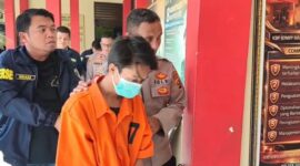 Curi Becak, Pemuda di Tangga Takat Dibekuk Buser Polsek SU II Palembang