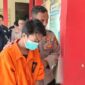 Curi Becak, Pemuda di Tangga Takat Dibekuk Buser Polsek SU II Palembang