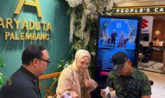 ARYADUTA Palembang Tawarkan Promo Eksklusif di Sumsel Wedding Expo 2026, Gratis Akad hingga Photobooth