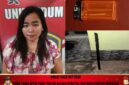 Pelaku beserta barang bukti saat diamankan. Foto: polisi.