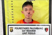 Modus Janjikan Lolos Kerja di PDAM dan Damkar, Oknum ASN di Palembang Ditangkap Polisi