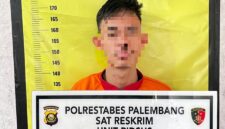 Modus Janjikan Lolos Kerja di PDAM dan Damkar, Oknum ASN di Palembang Ditangkap Polisi