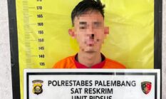 Modus Janjikan Lolos Kerja di PDAM dan Damkar, Oknum ASN di Palembang Ditangkap Polisi