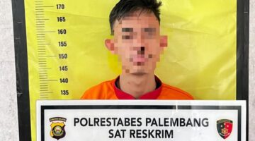Modus Janjikan Lolos Kerja di PDAM dan Damkar, Oknum ASN di Palembang Ditangkap Polisi
