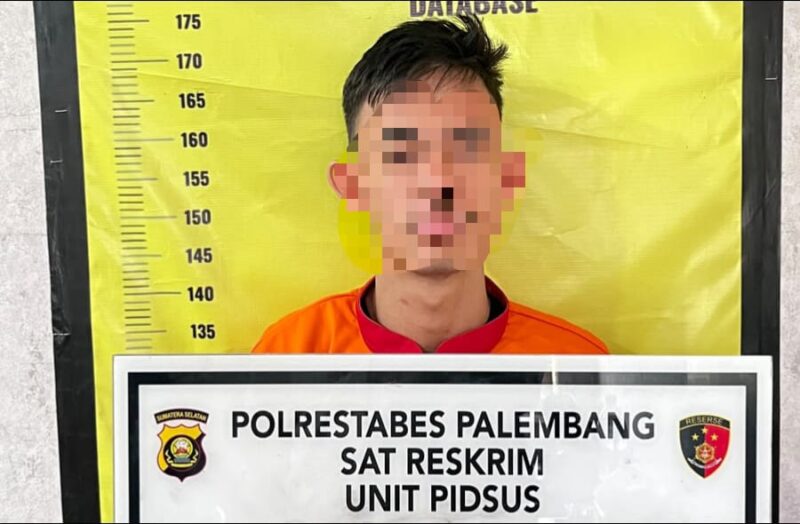 Modus Janjikan Lolos Kerja di PDAM dan Damkar, Oknum ASN di Palembang Ditangkap Polisi