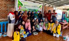 Pertamina Patra Niaga Perluas Dampak Program Hidroponik Melalui Penguatan Kapasitas Warga