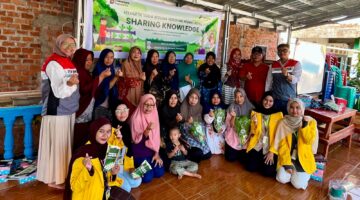 Pertamina Patra Niaga Perluas Dampak Program Hidroponik Melalui Penguatan Kapasitas Warga