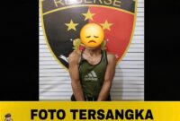 Satreskrim Polres Empat Lawang Tangkap Pria 70 Tahun dalam Kasus Dugaan Pencabulan dan Perkosaan