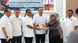Pemprov Sumsel Dorong Tata Kelola Karbon Hutan Transparan, Sumsel Siap Jadi Penggerak Ekonomi Hijau