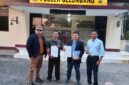 Orang Tua Korban Pembacokan di Gelumbang Resmi Lapor Polisi, Desak Pelaku Segera Ditangkap