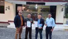 Orang Tua Korban Pembacokan di Gelumbang Resmi Lapor Polisi, Desak Pelaku Segera Ditangkap