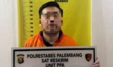 Tak Nafkahi Dua Anak Sejak Cerai, Pria di Palembang Ditangkap Unit PPA Polrestabes