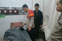 Tagih Utang Berujung Maut, Pria di Palembang Tewas Ditusuk, Pelaku Ditangkap