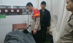 Tagih Utang Berujung Maut, Pria di Palembang Tewas Ditusuk, Pelaku Ditangkap