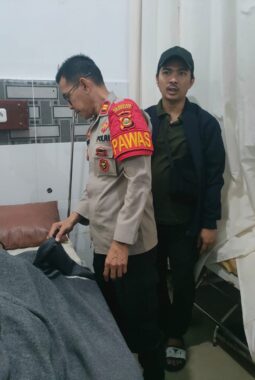 Tagih Utang Berujung Maut, Pria di Palembang Tewas Ditusuk, Pelaku Ditangkap