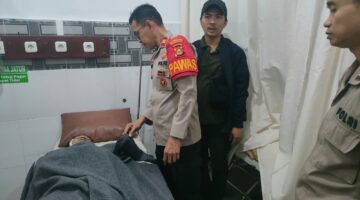 Tagih Utang Berujung Maut, Pria di Palembang Tewas Ditusuk, Pelaku Ditangkap
