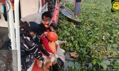 Hari Kedua Pencarian, ABK Jukung Putra Kelana Ditemukan Tak Bernyawa di Sungai Musi