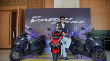 Astra Motor Sumsel Hadirkan Program GOL dengan Promo Honda Sepanjang Juli