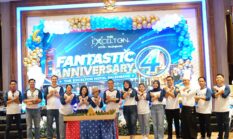 The Excelton Hotel Palembang Rayakan Anniversary ke-4 dengan Doa dan Dzikir Bersama, Menyambut Semangat Baru di Bawah Kepemimpinan General Manager Ismail Sazali